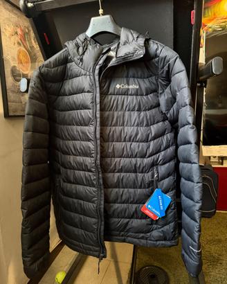 Giubbotto Columbia da uomo, modello Powder Lite