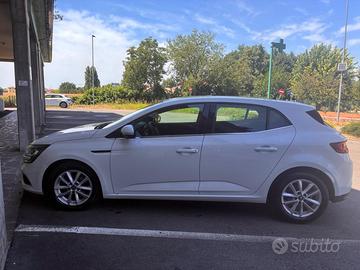 Renault Megane 1.5 dci