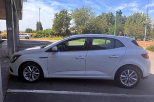 Renault Megane 1.5 dci