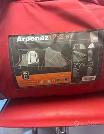 Tenda da campeggio
