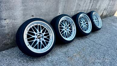 Cerchi BBS LM (replica) JR23 Audi VW 20”