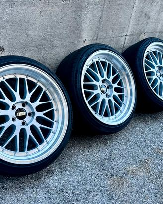 Cerchi BBS LM (replica) JR23 Audi VW 20”