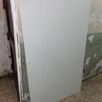 Letto contenitore doppia alzata