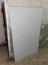 Letto contenitore doppia alzata