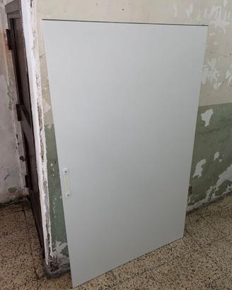 Letto contenitore doppia alzata