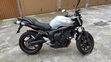 Yamaha Fz6 s2 - 2010