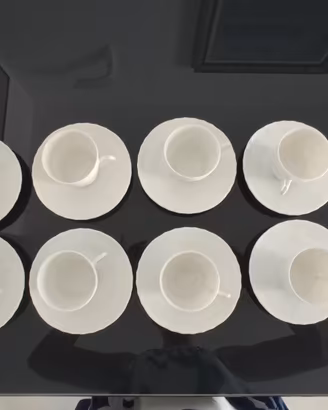 Servizio da caffè Richard Ginori