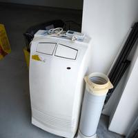 climatizzatore 9000 in ordine funzionale 