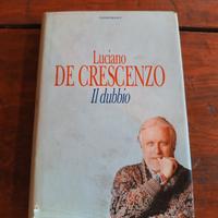 Libro Il dubbio di Luciano de Crescenzo