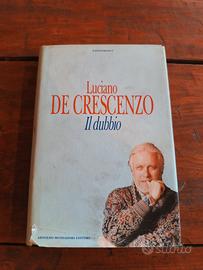 Libro Il dubbio di Luciano de Crescenzo