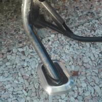 Base estensione cavalletto laterale Bmw R 1200 GS
