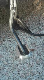 Base estensione cavalletto laterale Bmw R 1200 GS
