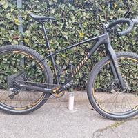 Bicicletta da corsa Miner Carbon 