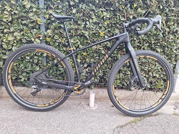 Bicicletta da corsa Miner Carbon 