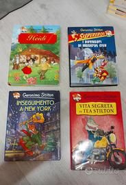 Libri Geronimo Stilton 