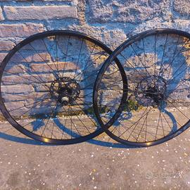 Ruote Race face AR27 microspline