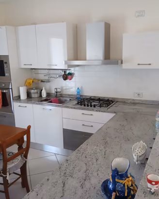 Arredamento Cucina e Soggiorno