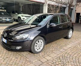 VOLKSWAGEN Golf 1.6 TDI DPF Highline