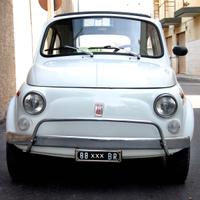 FIAT 500/L d'Epoca ( 1971)