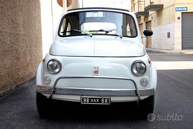 FIAT 500/L d'Epoca ( 1971)