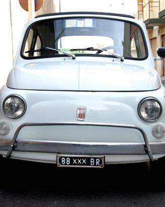 FIAT 500/L d'Epoca ( 1971)