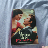 Jono Moves - Io prima di Te