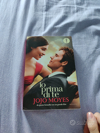 Jono Moves - Io prima di Te