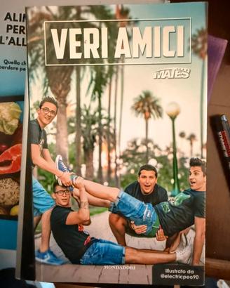 Libro dei mates - veri amici