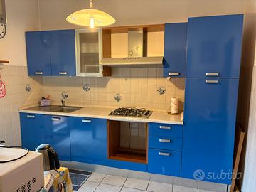 Cucina in linea 3 metri