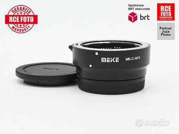 Meike MK-C-AF4 Mount Converter CANON EF / CANON EO