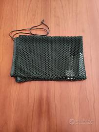 Borsa portaoggetti in rete di nylon