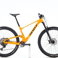 Bicicletta Scott Spark 930 Carbonio XT taglia M Ri