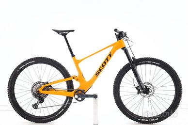 Bicicletta Scott Spark 930 Carbonio XT taglia M Ri