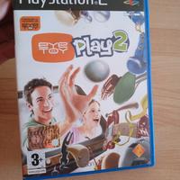 Gioco Ps2 Eyetoy Play 2