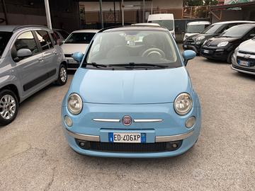 Fiat 500 0.9 TwinAir Turbo Lounge