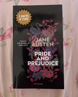 Pride and prejudice