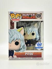 Funko pop Hunter x Hunter Pitou 1231