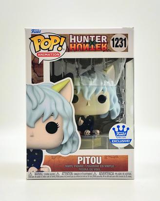 Funko pop Hunter x Hunter Pitou 1231