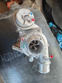 Turbocompressore maggiorato IHI tjet