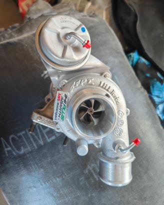 Turbocompressore maggiorato IHI tjet