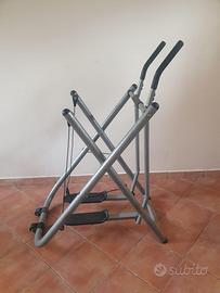 Stepper pieghevole pedalier ellittica fitness gamb