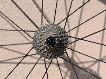 Pacco pignoni Shimano Dura Ace 11v 11-30