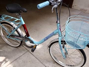 bici del 20 nuova non pieghevole 
