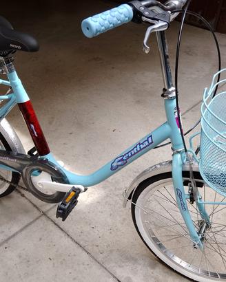 bici del 20 nuova non pieghevole 