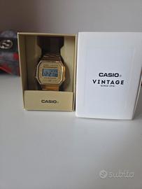 Orologio Casio Vintage 