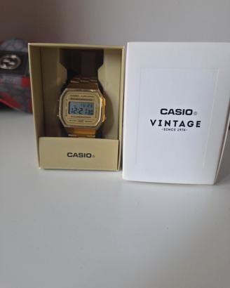 Orologio Casio Vintage 