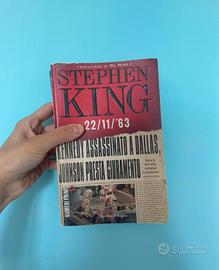 22/11/63 di Stephen King