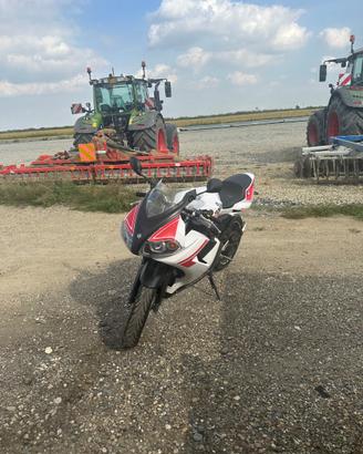 Yamaha tzr 50