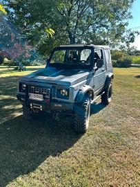 Suzuki samurai SJ 413