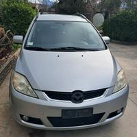 Ricambi Mazda 5 cod. motore RF 2.0L 105Kw
